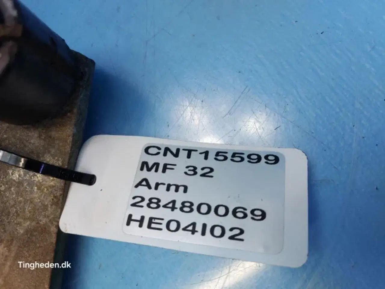 Billede 11 - Massey Ferguson 32 Arm 28480069