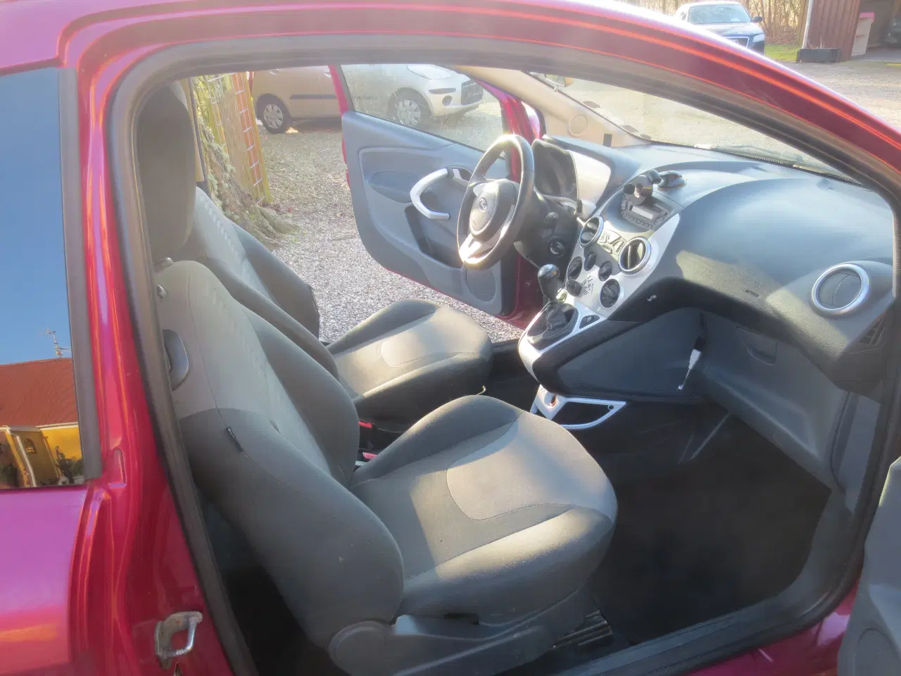 Billede 12 - Pæn lille synet Ford Ka 1.2 i 