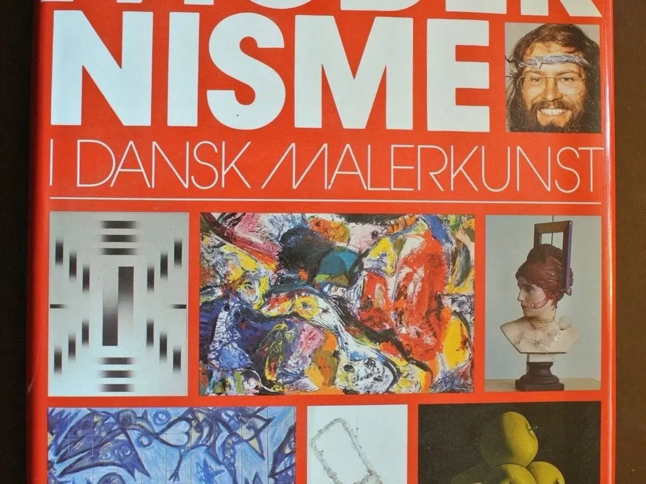 Billede 1 - modernisme i dansk malerkunst, af jens jørgen thor
