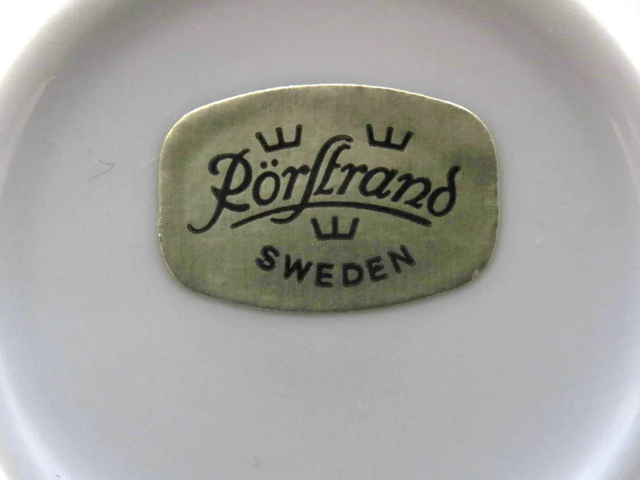 Billede 5 - Rörstrand porcelæn lyslygter