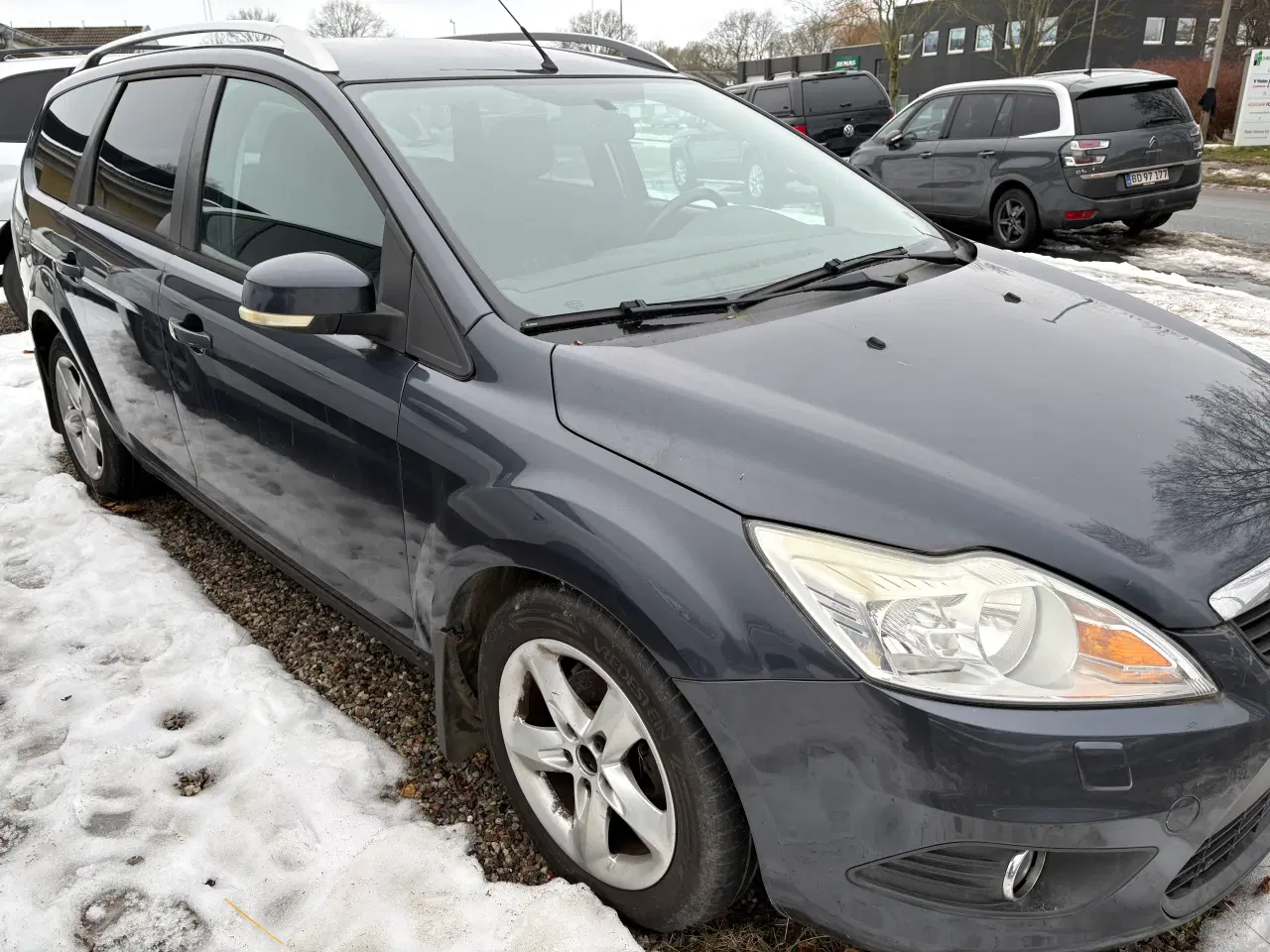 Billede 1 - Automatisk gear focus benzin næzz