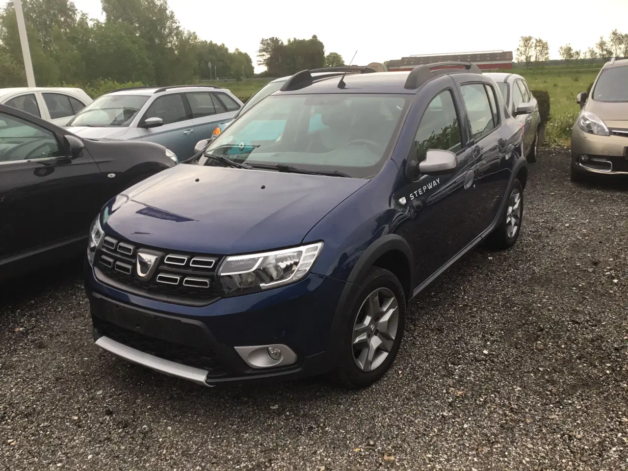 Billede 1 - Dacia Sandero stepway 1,5 dci 95 hk står som ny 