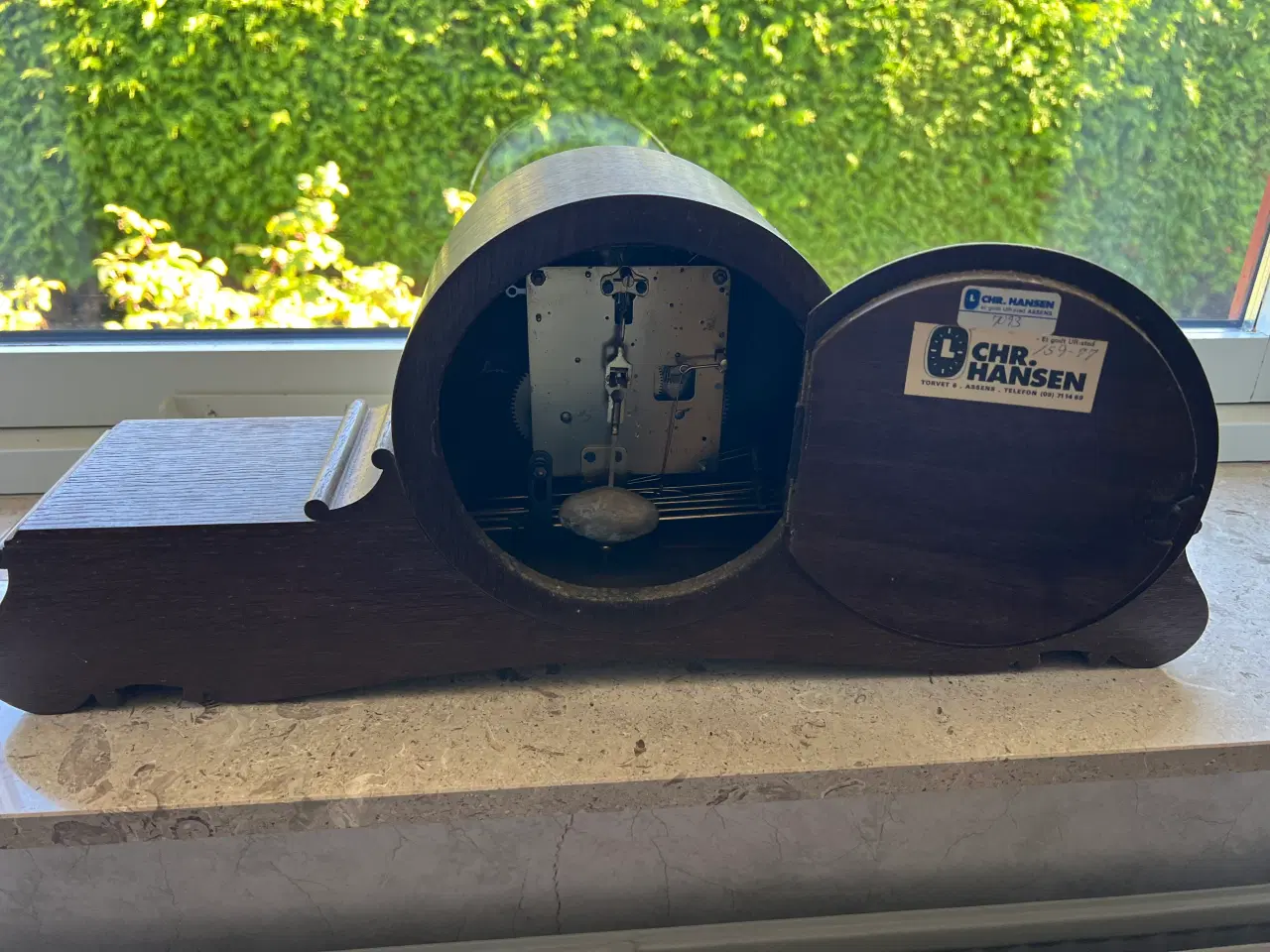 Billede 3 - Regina Kamin ur