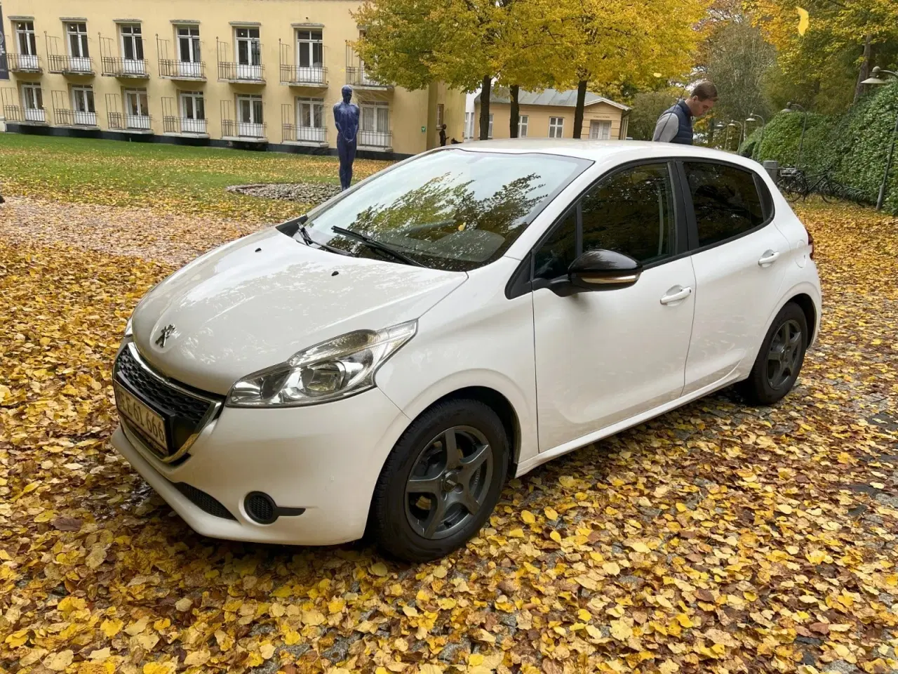 Billede 3 - Peugeot 208 1,2 VTi Active