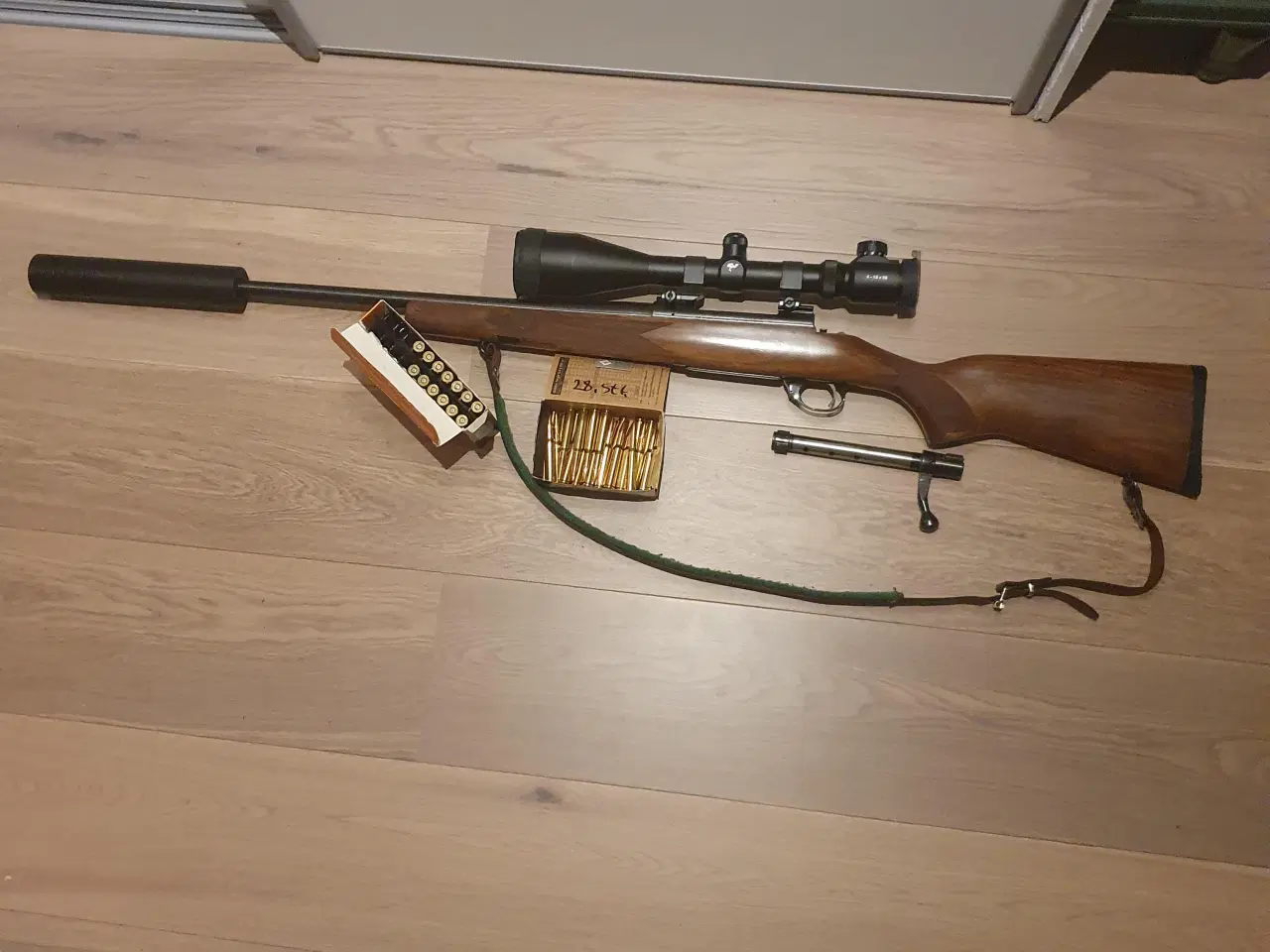 Billede 1 - Jagtriffel HOVA 1500