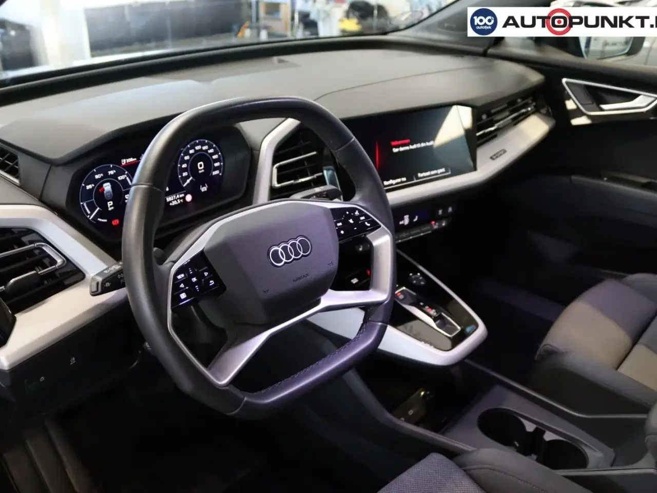 Billede 5 - Audi Q4 e-tron 45 Progress Sportback