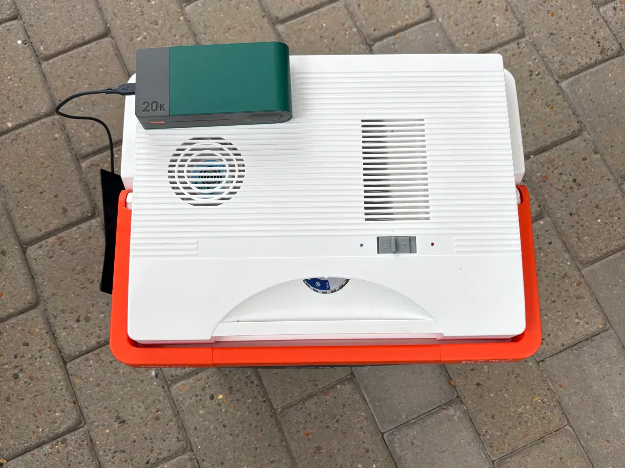 Billede 1 - Zorn 30L elektrisk køleboks 12/230 V 