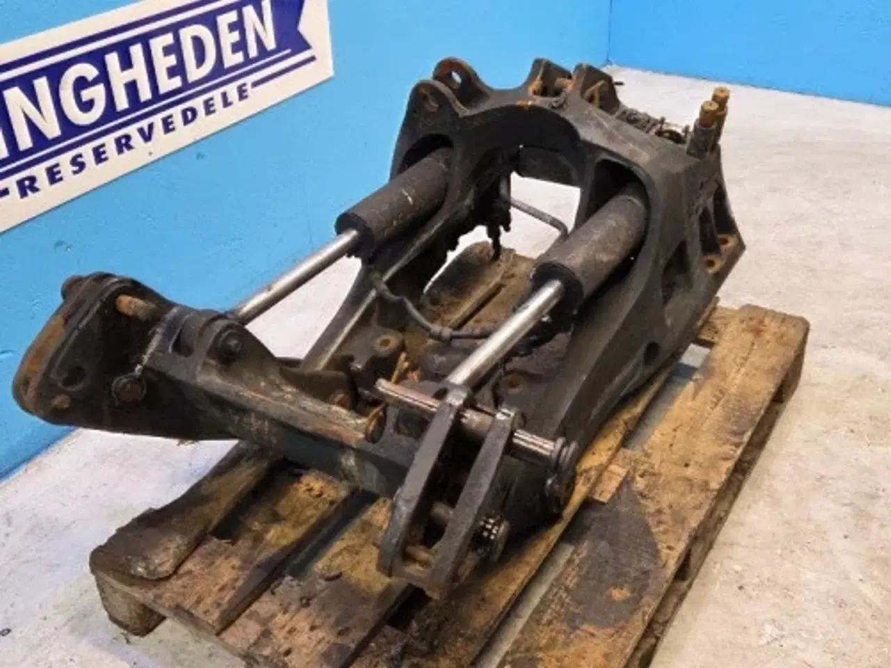 Billede 14 - New Holland T7.315 Frontlift 47994119