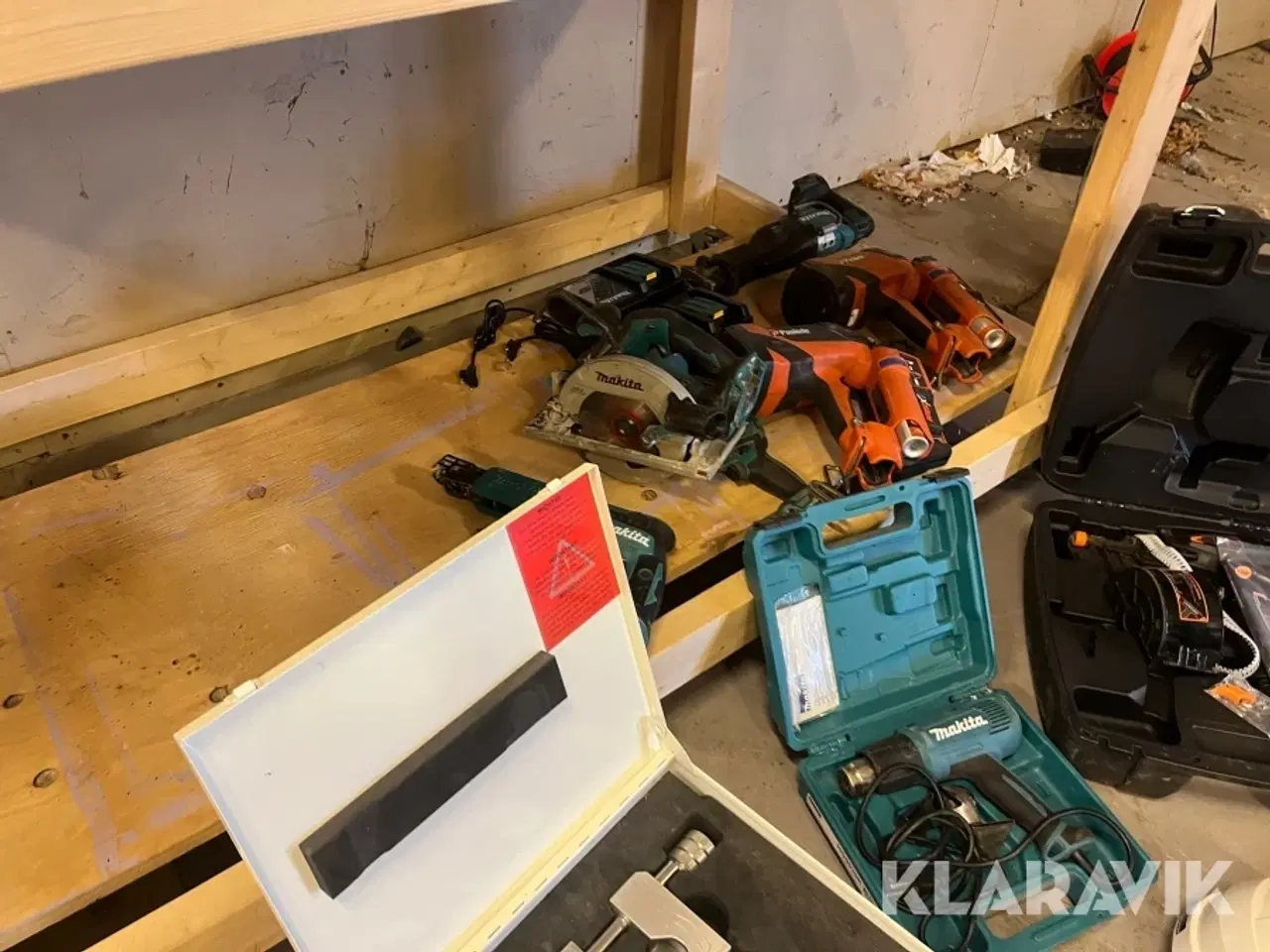 Billede 8 - Diverse værktøj og udstyr