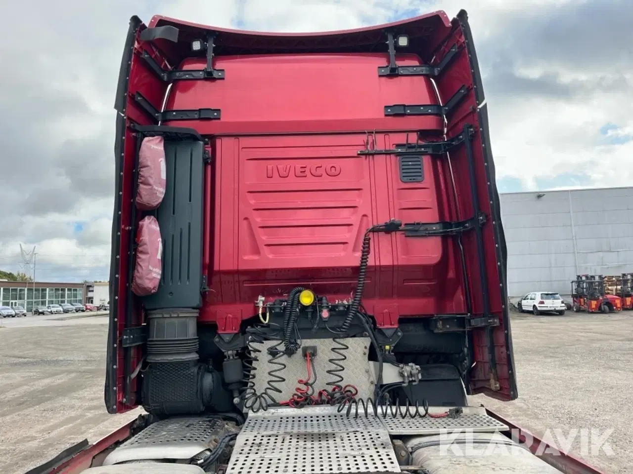 Billede 9 - Lastbil Iveco S-Way AS440TP Trækker