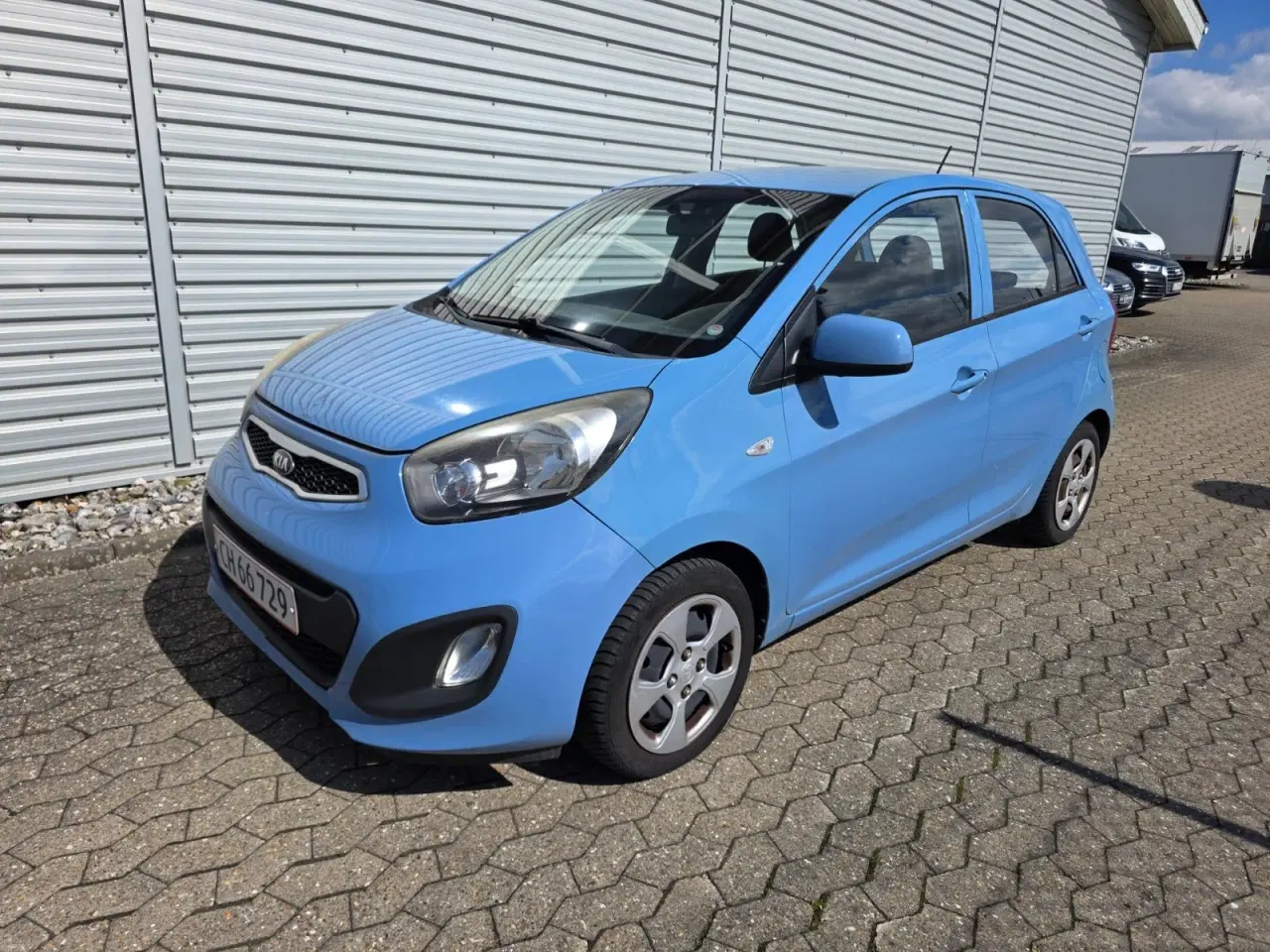 Billede 9 - Kia Picanto 1,0 Active Eco