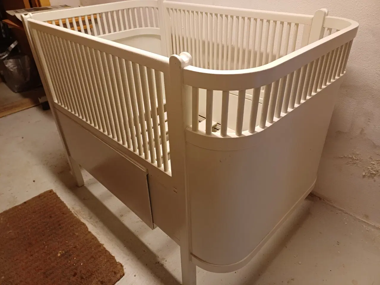 Billede 1 - Tremmeseng - original "Lille Per" seng