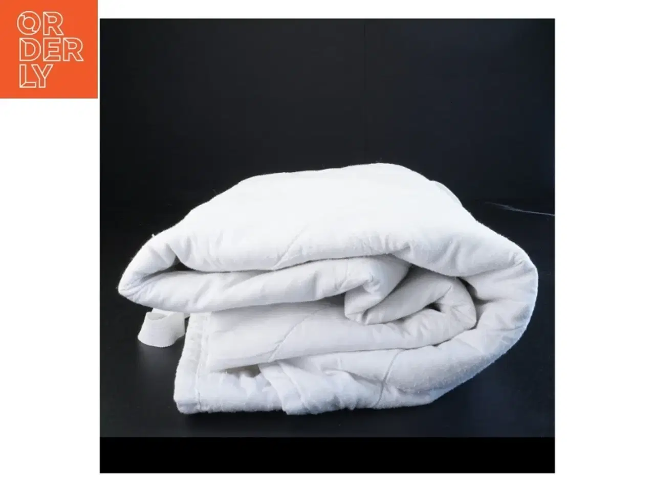 Billede 3 - Hvid rullemadras (str. 80 x 190 cm)