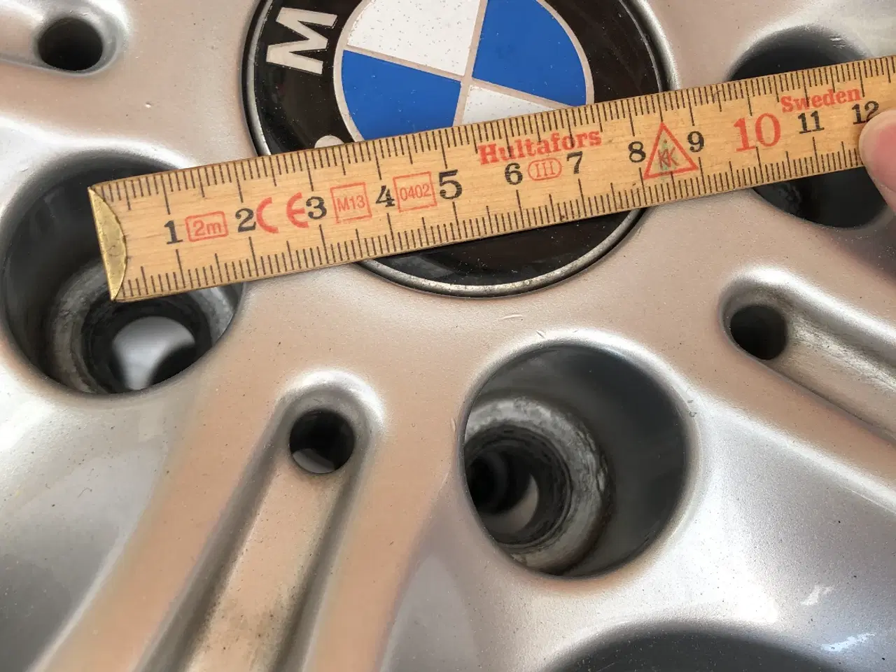 Billede 20 - BMW fælge & dæk 