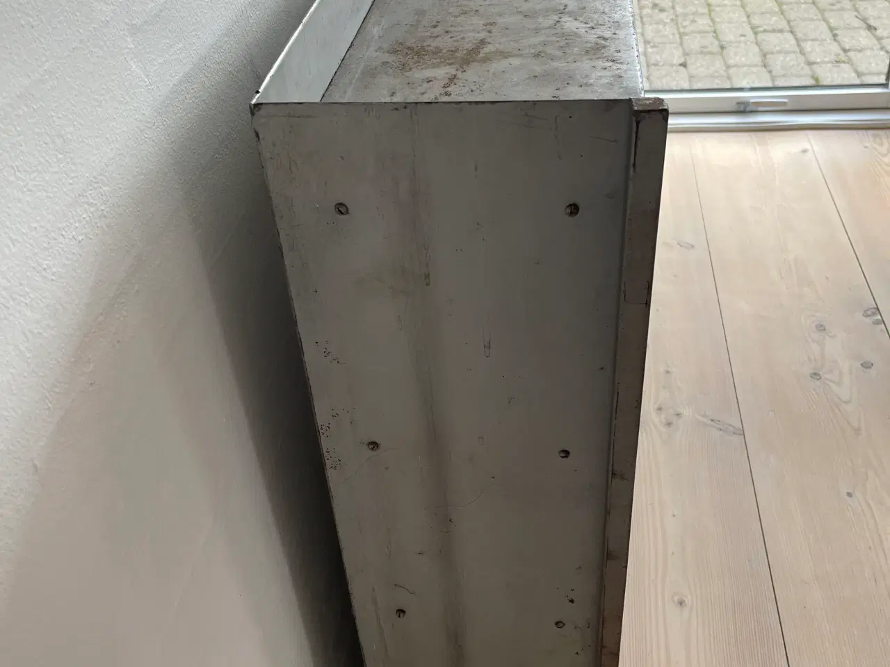 Billede 6 - Fed gammel postreol