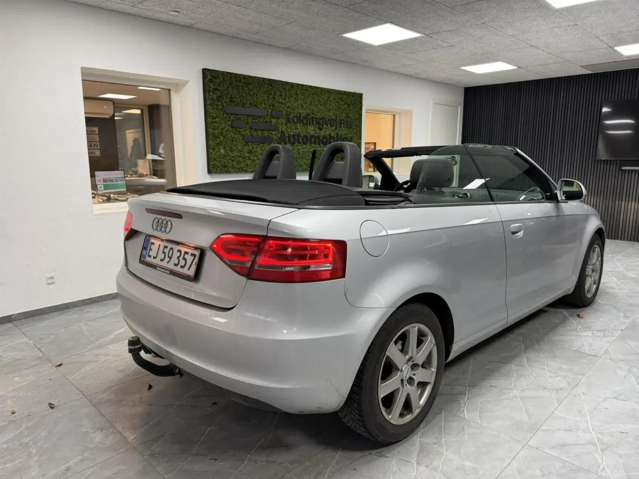 Billede 4 - Audi A3 1,9 TDI DPF Ambition 105HK Cabr.