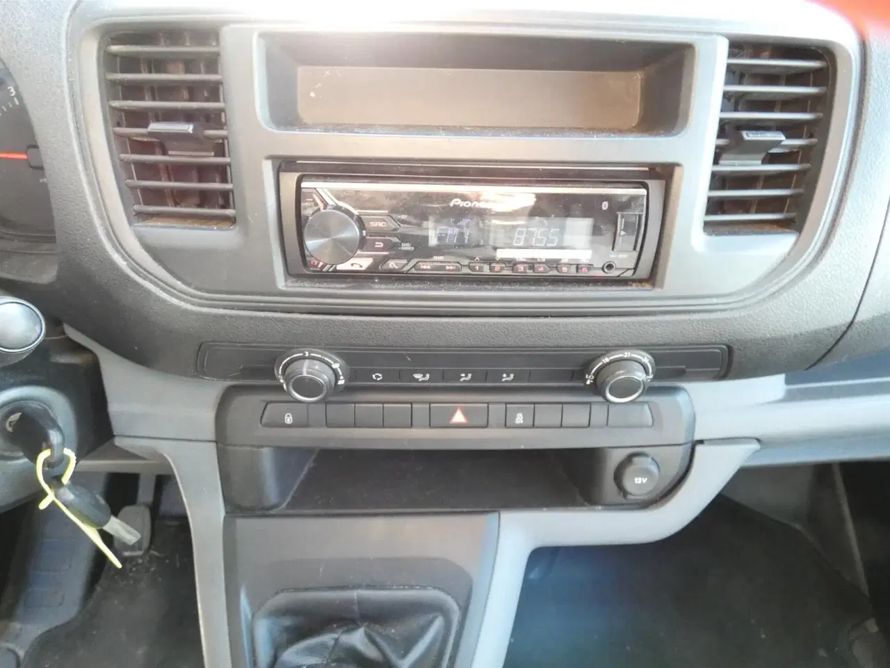 Billede 11 - Toyota Proace Compact 1,6 D Base Dobbelt bagdør u/ruder 95HK Van
