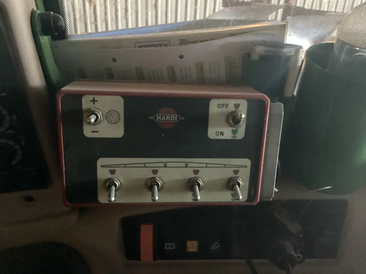 Billede 7 - Hardi liftsprøjte