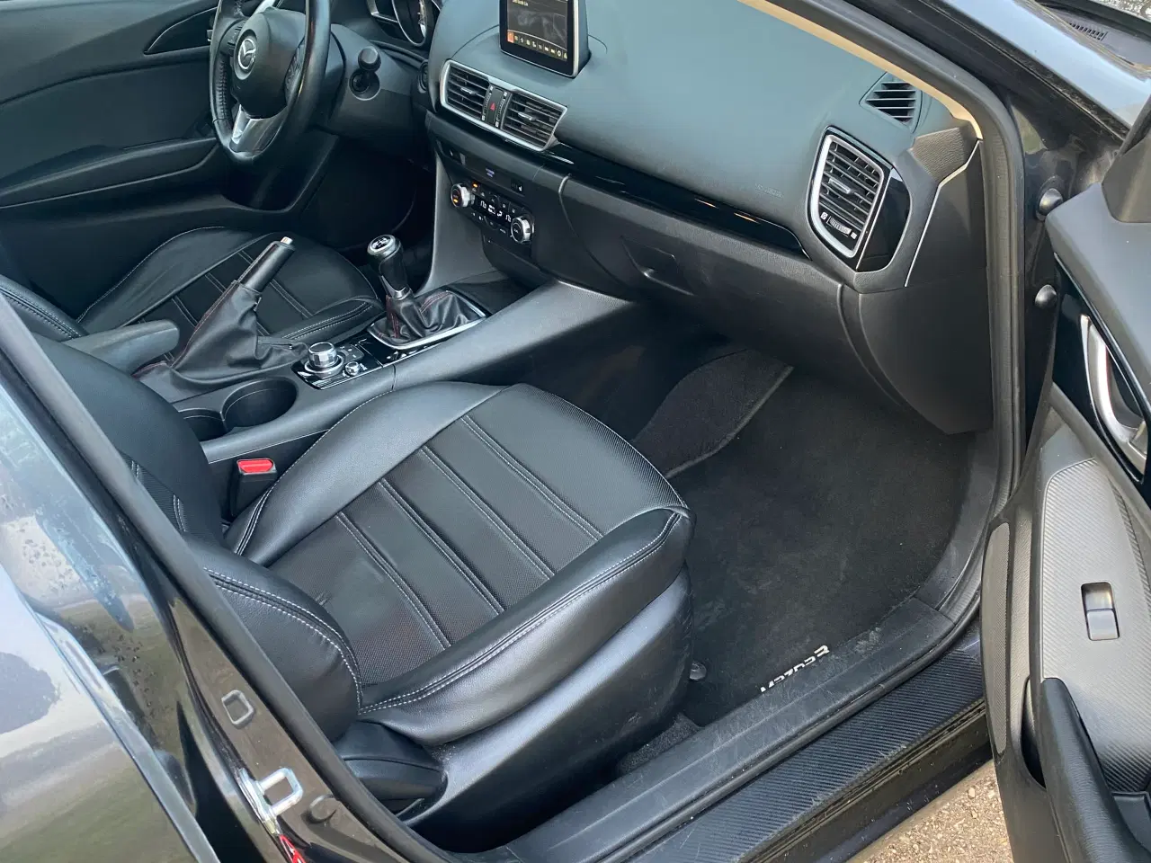 Billede 11 - 2014 Mazda 3 (ny synet)
