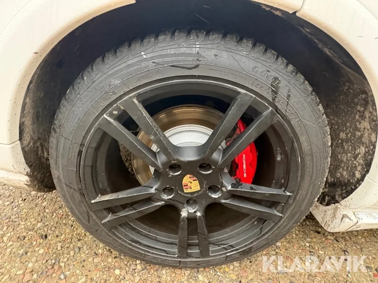 Billede 10 - Varebil Porsche Cayenne Turbo S
