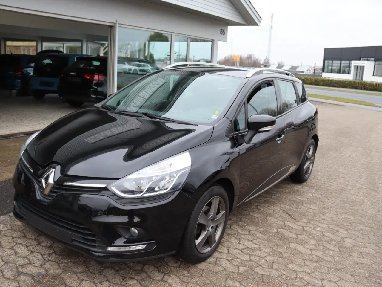 Billede 2 - Renault Clio IV 1,5 dCi 90 Zen Sport Tourer