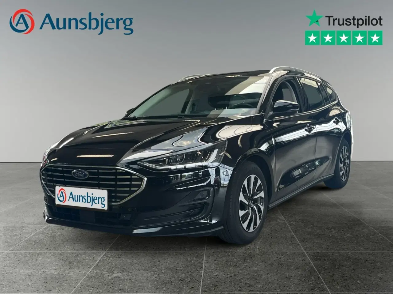 Billede 1 - Ford Focus 1,0 EcoBoost mHEV Titanium DCT