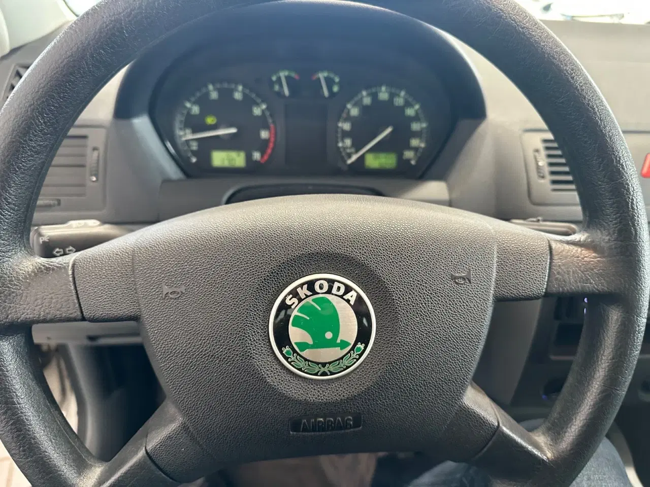 Billede 11 - Skoda Fabia 1,4 8V 68 Comfort Combi