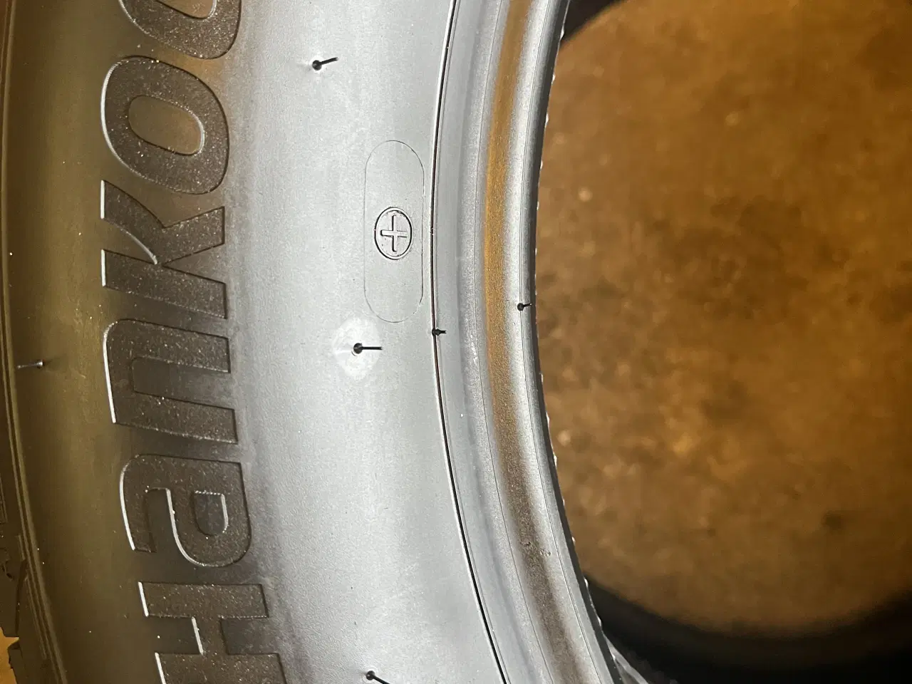 Billede 2 - Nye 255-50-19 / 235-55-19 Sommerdæk Hankook.