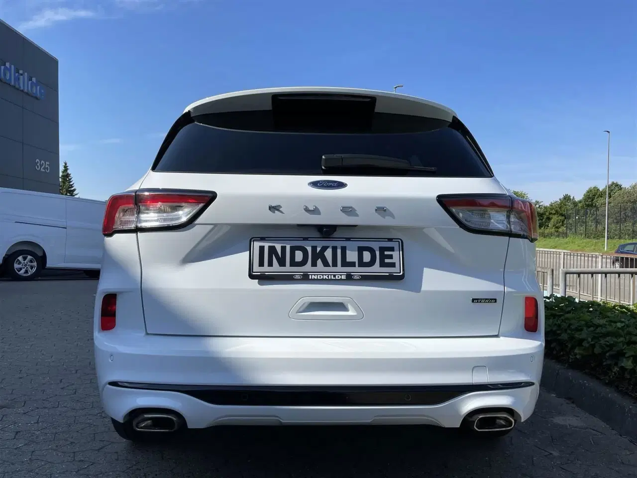 Billede 6 - Ford Kuga 2,5 PHEV ST-Line X CVT