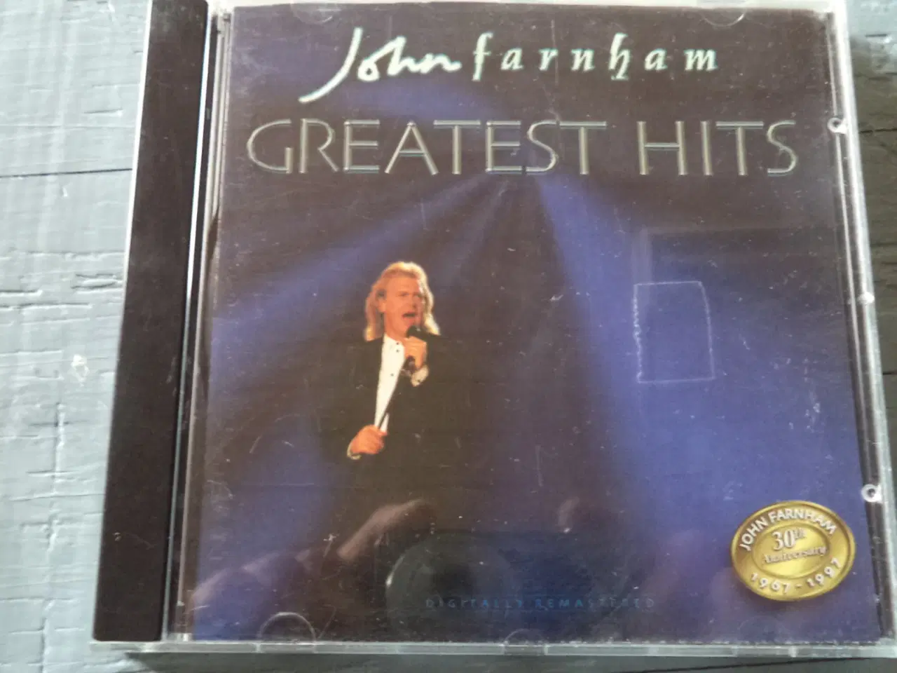 Billede 1 - John Farnham ** Greatest Hits (72431533192)