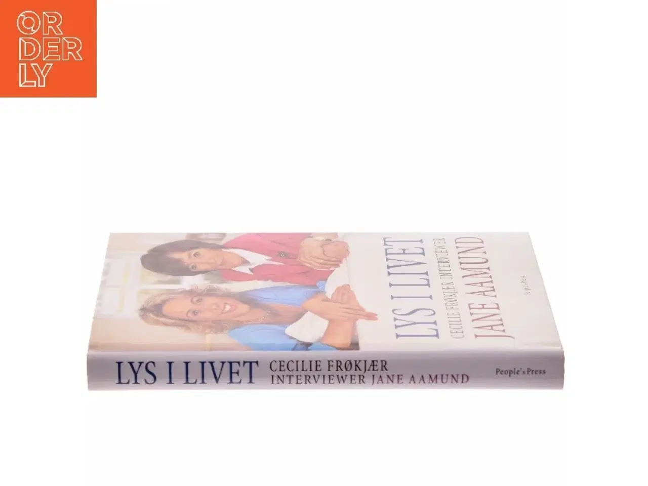 Billede 2 - Lys i livet af Jane Aamund (Bog)