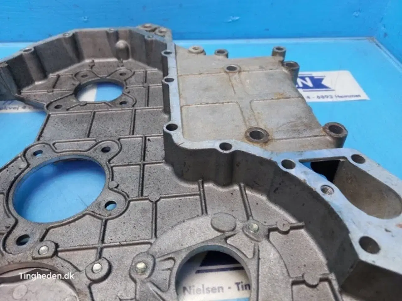 Billede 5 - Perkins 1006.60T Timing Dæksel 3716C03C/4