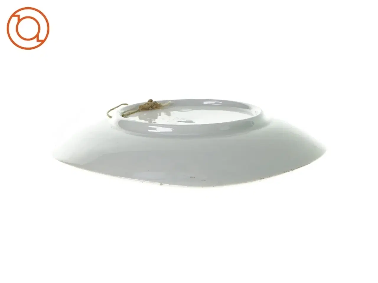 Billede 4 - platte med motiv (str. 15 cm)
