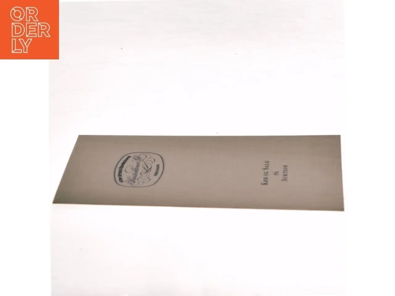 Billede 2 - Køb og Salg på Auktion af Arne Bruun Rasmussen (Bog)