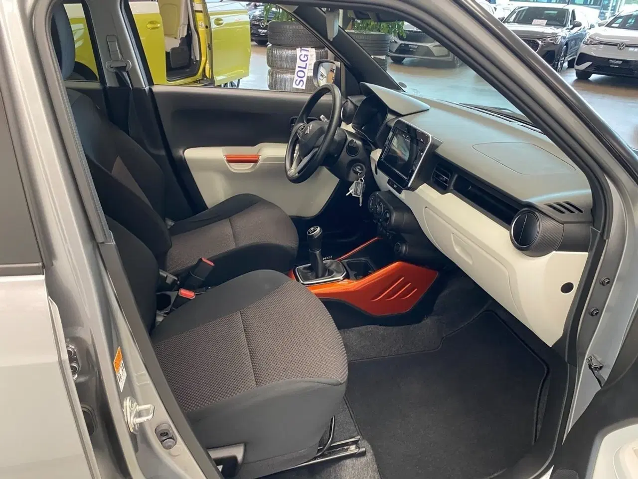 Billede 11 - Suzuki Ignis 1,2 Dualjet Active