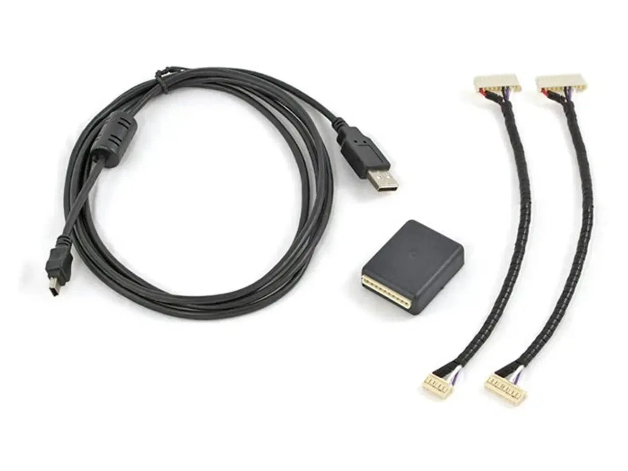 Billede 1 - Ampire programmeringsinterface til WFS400
