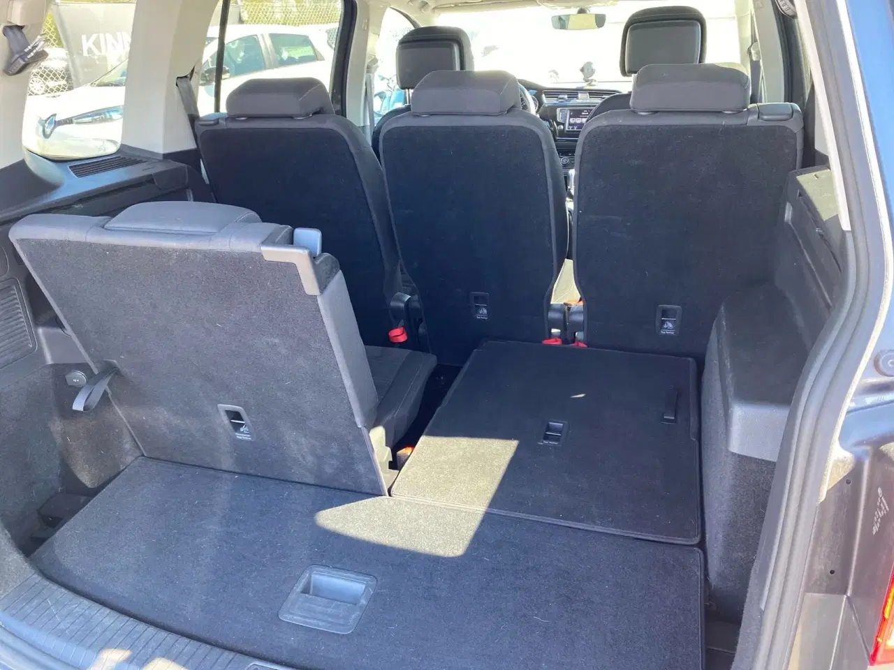 Billede 7 - VW Touran 2,0 TDI BMT SCR Highline DSG 150HK 6g Aut.