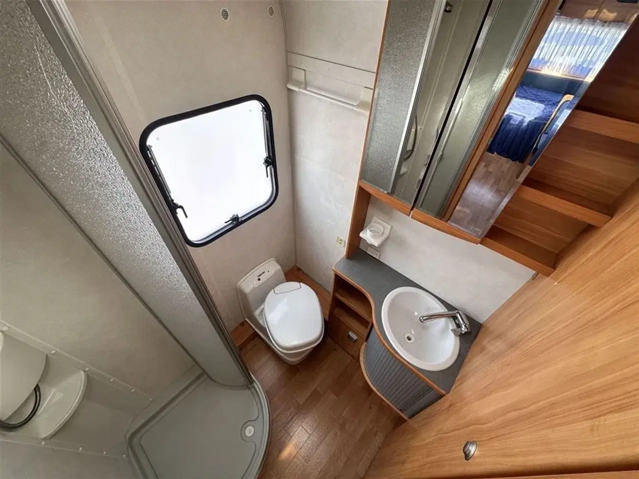 Billede 4 - 2006 - Adria Adora 552 PK   Sælges kun til CVR
