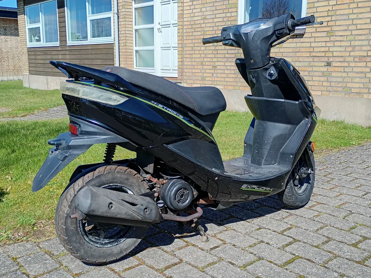 Billede 4 - VGA Explora 30 m/stik Euro 2