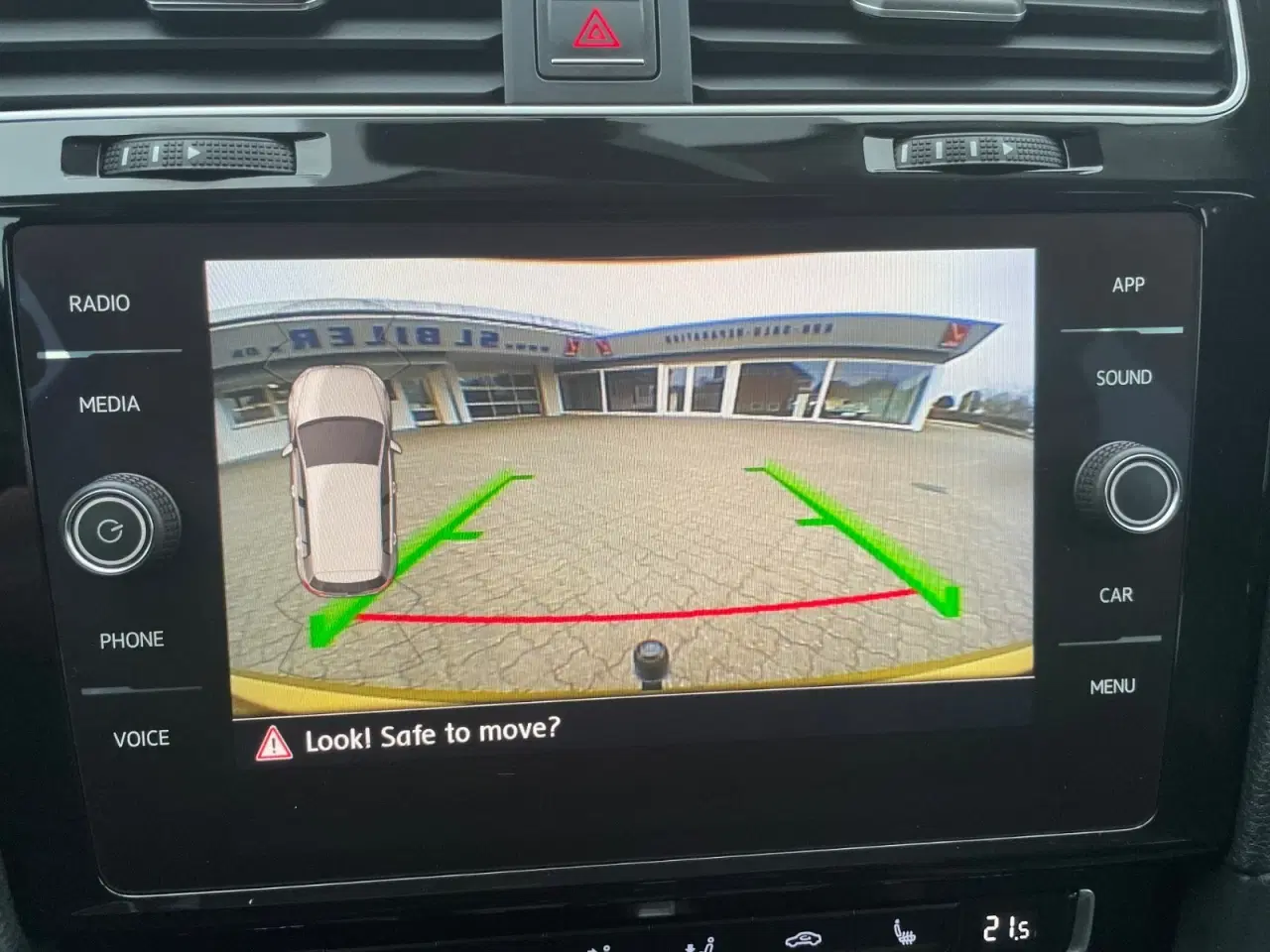 Billede 11 - VW Golf VII 1,5 TSi 150 Highline DSG