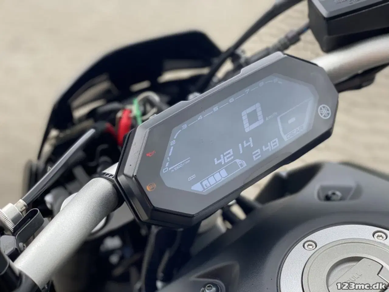 Billede 10 - Yamaha MT-07