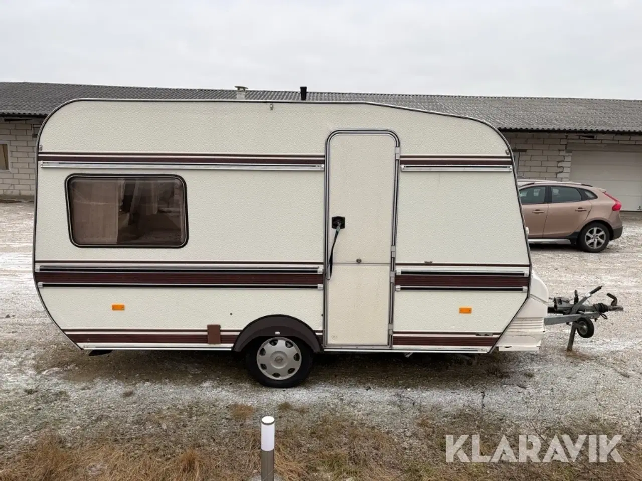 Billede 6 - Campingvogn Hobby 390