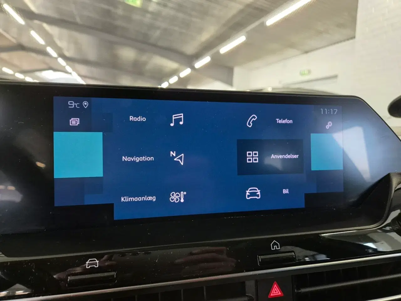 Billede 12 - Citroën e-C4 EL Feel 136HK 5d Aut.