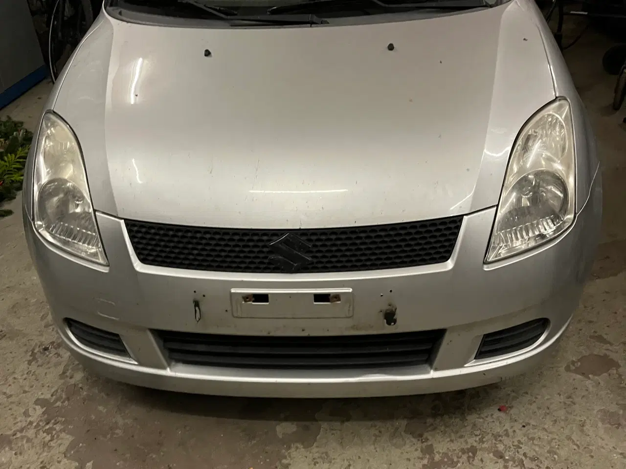 Billede 1 - suzuki swift 1,5