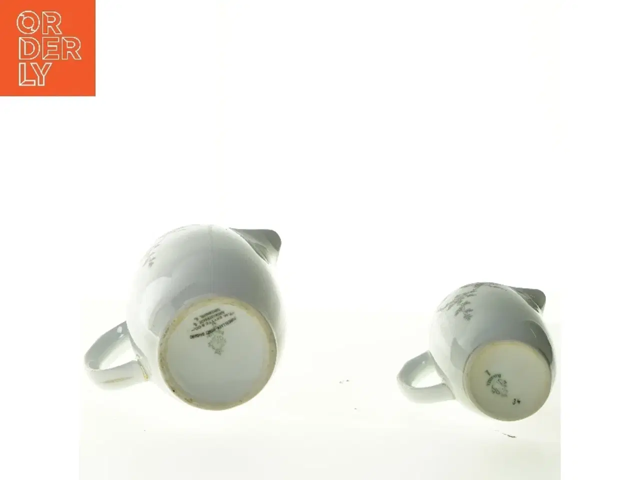 Billede 3 - Kander fra Bavaria (str. 10 x 7 x 11 cm 15 x 8 x 15 cm)