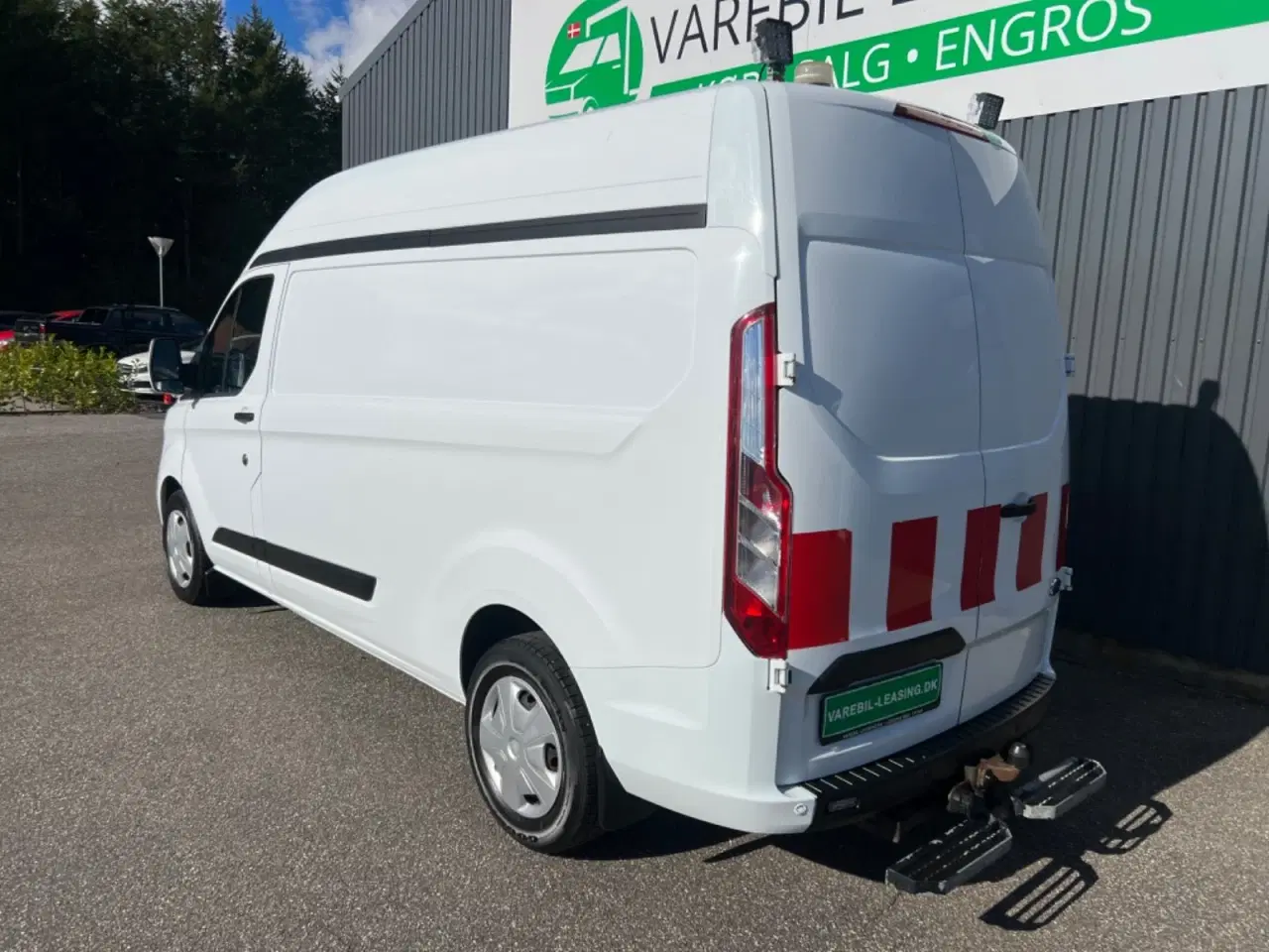 Billede 7 - Ford Transit Custom 340L 2,0 TDCi 130 Trend