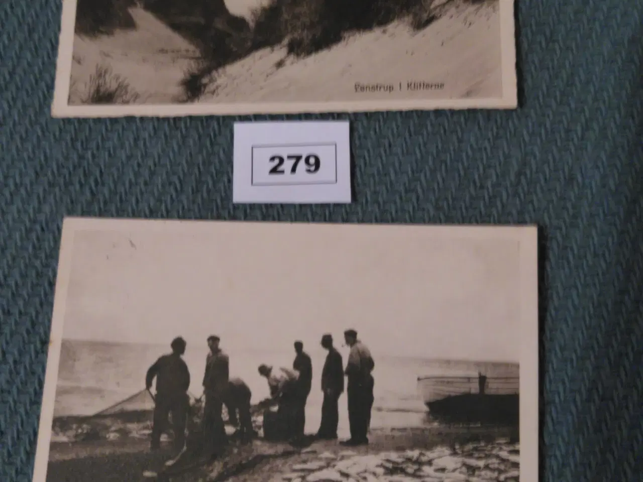 Billede 6 - Flotte Danske postkort fra 1930 og før Sæt 259–281