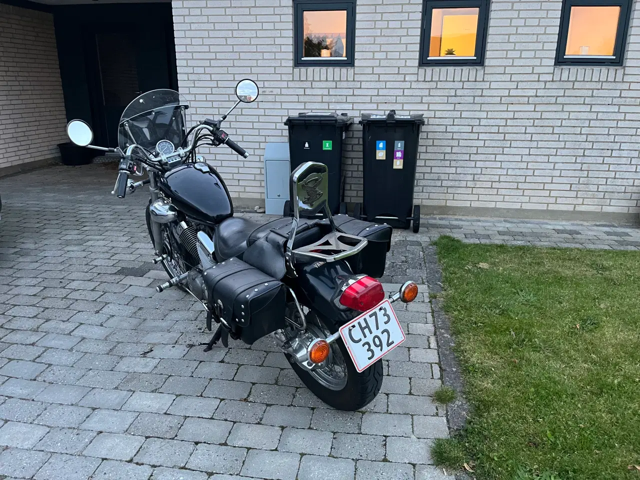 Billede 3 - Virago 535 årgang 1997