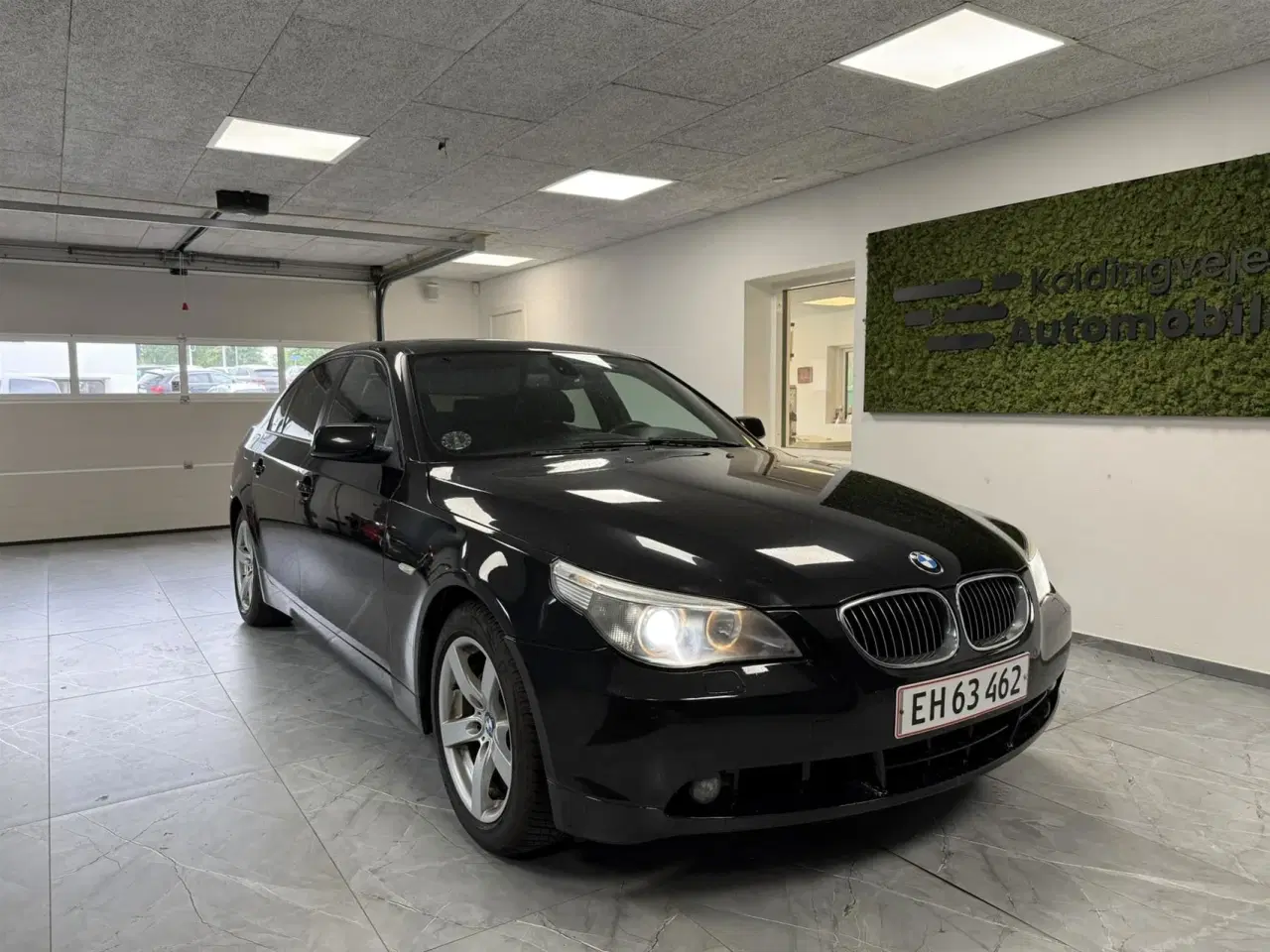 Billede 1 - BMW 550i 4,8 367HK 6g Aut.