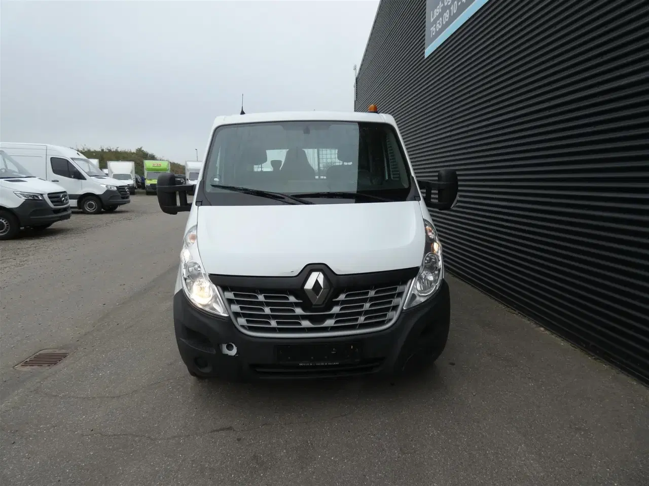 Billede 7 - Renault Master T35 L3 2,3 DCI 145HK Ladv./Chas. 6g